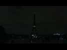 Eiffel tower goes dark in tribute to Christchurch, NZ victims