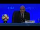 Football: FIFA recommends increasing 2022 World Cup to 48 teams