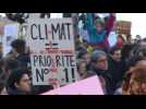 Paris joins world climate protests