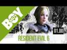 Vidéo S01 - Episode 00 - Salty Boy ! Resident Evil 6 - Pilote Vidéo S01 - Episode 00 - Salty Boy ! Resident Evil 6 - Pilote