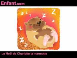 24 Histoires Pour Attendre Noel Le Noel De Charlotte La Marmotte Page 2