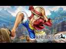 Vido One Piece World Seeker : 20 minutes de Gameplay
