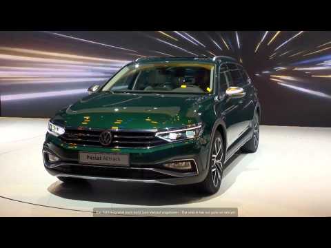 Volkswagen Group Press Conference at the Geneva Motor Show 2019