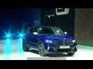 The new Volkswagen T-Roc R premiere at the Geneva Motor Show 2019