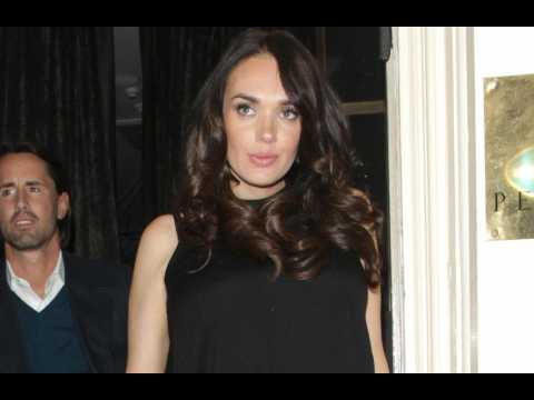 Tamara Ecclestone unintentionally set up her sister with her new fiance