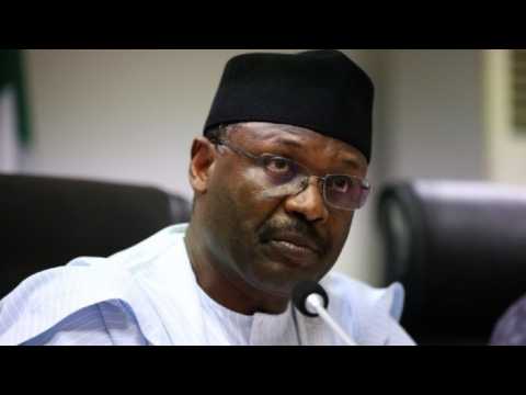 Logistical problems force Nigeria election delay