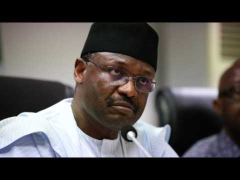 Logistical problems force Nigeria election delay