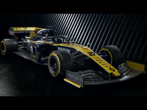 Renault F1 Team determined to renew its momentum in 2019