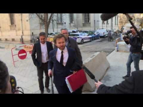 'Air Cocaine' smuggling trial starts in France