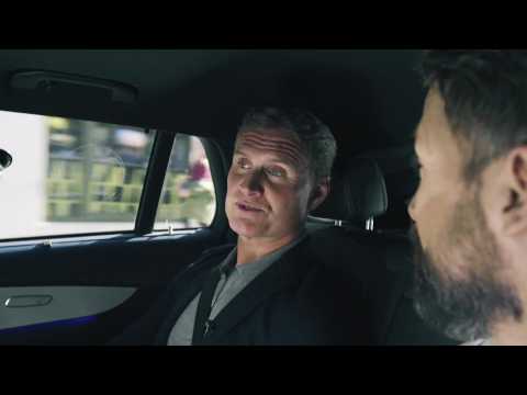 Laureus World Sports Awards 2019 - Change the Game for Kids #1 - With David Coulthard