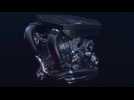The all-new High-Performance M TwinPower Turbo 6-cylinder petrol engine