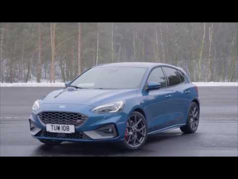 2019 Ford Focus ST Design Preview