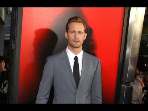Alexander Skarsgard on the extensive research for 'The Aftermath'