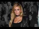 Paris Hilton teases new song