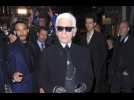 Fashion legend Karl Lagerfeld has died!