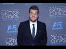 James Corden to miss A League of Their Own filming