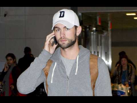 Chace Crawford to star in Inheritance