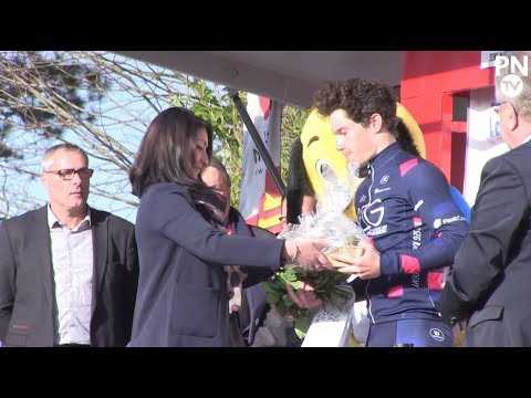 Tour de Normandie : le résumé de la 2ème étape en vidéo