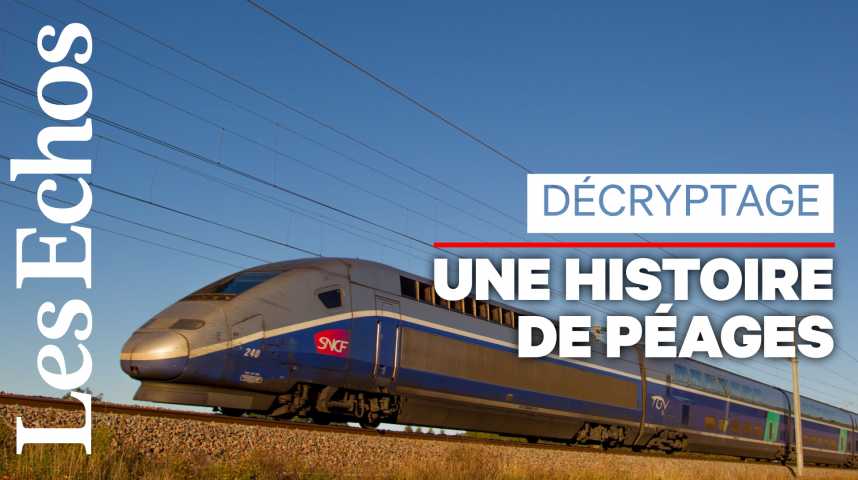 Illustration pour la vidéo TGV : pourquoi la SNCF gagnera de l'argent grâce à ses futurs concurrents