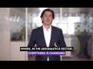 Starburst opens a hub dedicated to spatial and aeronautics sector - Label : Challenges vidéo – Club Entrepreneur - Category : News