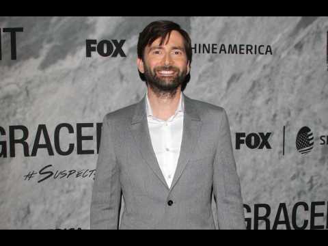 David Tennant struggled with Doctor Who fame