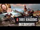 Vido (Sponso) DCOUVERTE - Total War: Three Kingdoms