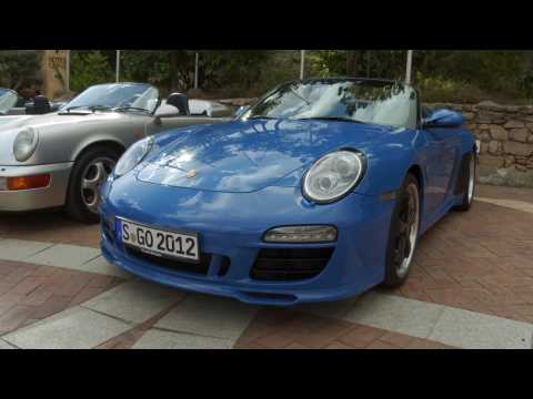 Porsche 911 Speedster - Speedster Classics