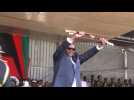 Inauguration of Malawi president Peter Mutharika - Label : AFPTV - First images - Category : News