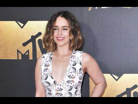 Emilia Clarke thanks fans after $44k charity donation