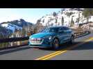 2019 Audi e-tron Driving Preview