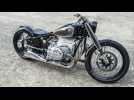 BMW Motorrad Concept R18 Highlights