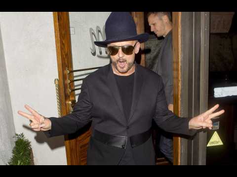 Boy George fans react to biopic announcement