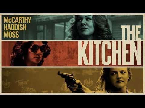 THE KITCHEN - Official Trailer - Warner Bros. UK