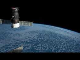 Amazing Earth Time-Lapse Captured by Space Station Astronaut