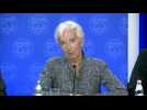 IMF warns threat from trade conflict a risk to US economy