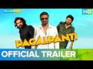 Pagalpanti - Official Gujarati Trailer | Exclusive Digital Premiere On 7th June On Eros Now