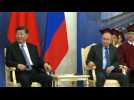 Chinese President Xi Jinping honoured by Russian university