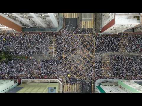 Over the sky: Massive anti-extradition law protest in Hong Kong