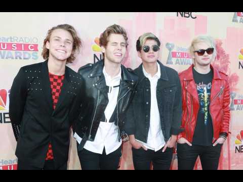 EXCLUSIVE: 5 Seconds of Summer to perform at Michael Clifford's wedding?