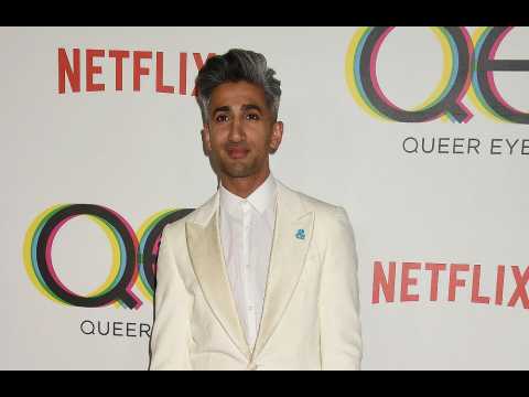Tan France exhausted by Queer Eye filming
