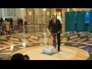 Tokayev casts vote in Kazakhstan election - Label : AFPTV - First images - Category : News