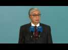 Tokayev says there'll be more tolerence to different opinions