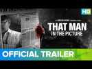That Man In The Picture - Official Trailer | Raghubir Yadav | An Eros Now Original Film