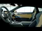 The new BMW M8 Coupé Interior Design