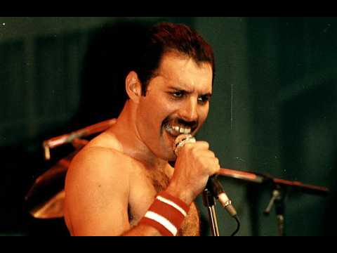 Freddie Mercury's lost track set for release