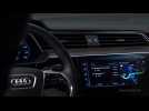 Audi e-tron Technology Tutorial - Route Planner