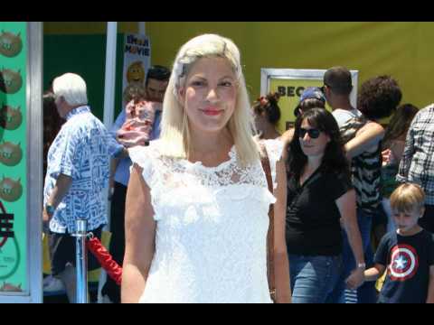 Tori Spelling's kids didn't recognise her