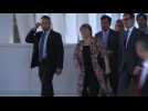 UN rights chief Bachelet arrives in Venezuela