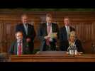 Johnson extends lead, Stewart out of race to be next British PM - Label : AFPTV - First images - Category : News