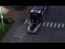 Vera’s first assignment - Volvo Trucks presents an autonomous transport between a Logistics centre and port